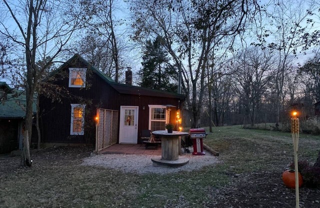 Pine Valley à Dillard Mill - Cottage confortable