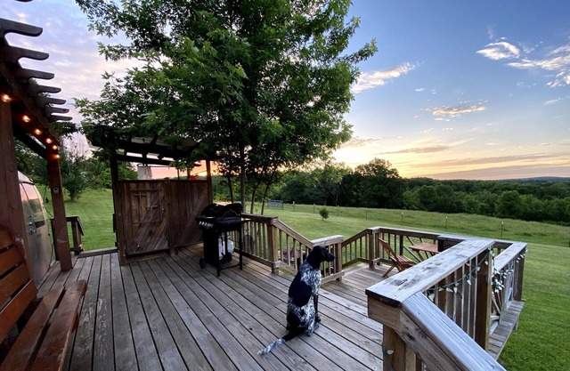 Pine Valley à Dillard Mill - Airsteam w / Outdoor Tub