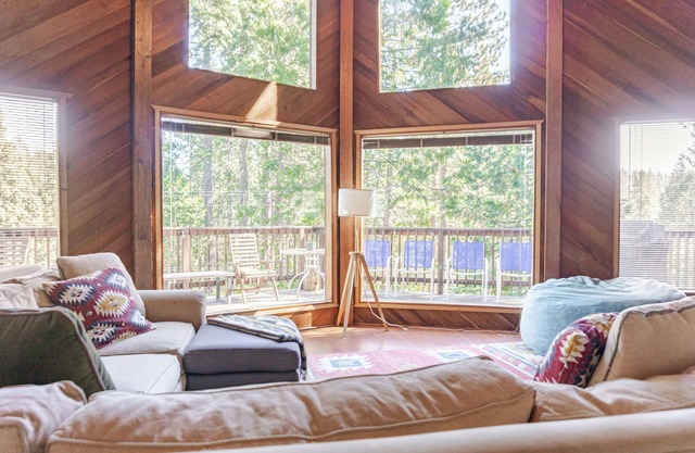 Pinecrest Family fun near Dodge Ridge