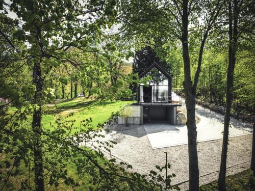PineHill SPA Domek z widokiem na Zalew by SpaceApart