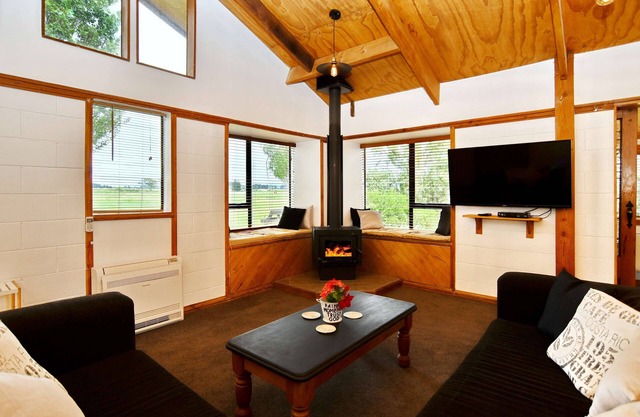 Pines Beach Haven - Belle maison spacieuse. Une vue imprenable. Promenades sur la plage et le fleuve.