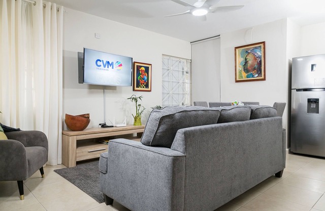 Pines Serenity Suite in Kingston 6