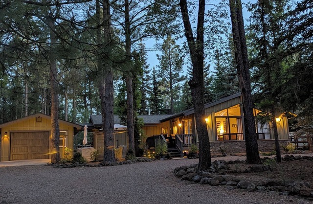 Quartier formidable de Pinetop Lakes CC!