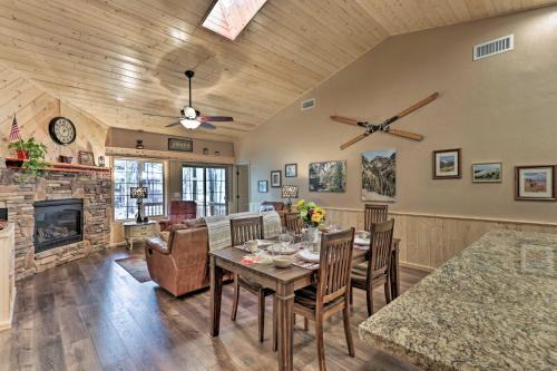 Pinetop Lakes Country Club Home Resort Amenities
