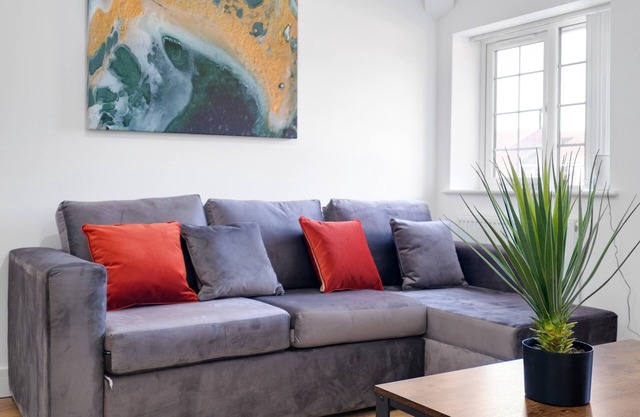 Pinewood 1 Bedroom Apartment A By Arista Living