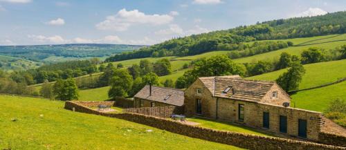 Pingle CottageChatsworth Estate