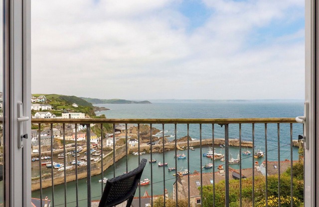 Maison Rose, MEVAGISSEY
