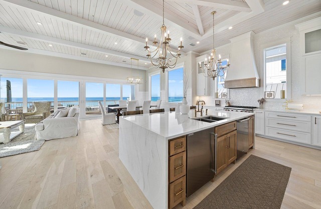 Pink Tequila Sunrise, Panoramic Gulf Views, Private Pool