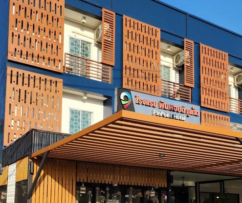 Pinpoint Hotel Phuket
