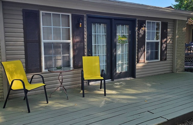 Pintail Lodge. Fishing and Hunting Efficiency Lodge.