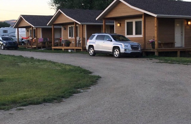 Pioneer Mountain Cabins - Cabine 4