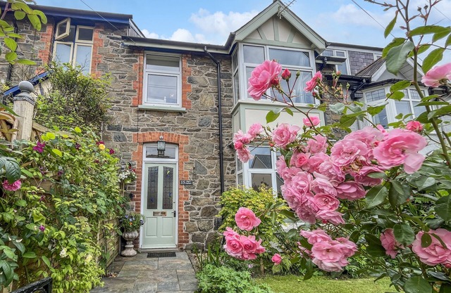 Pip's Corner, Lynton - 6 personnes