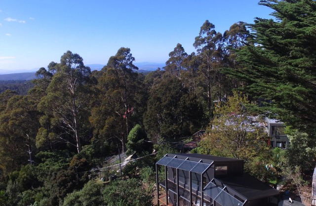 Pipeline Chalet kunanyi / Mt Wellington