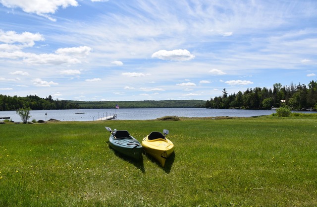 Piper Pond Waterfront - Détendez-vous, nagez, kayak, randonnée, pêche, chasse, VTT, motoneige