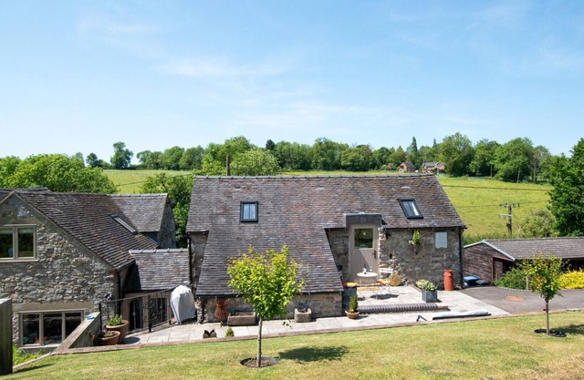 Pipistrelle Barn - Une Chambre Maison, Couchages 2