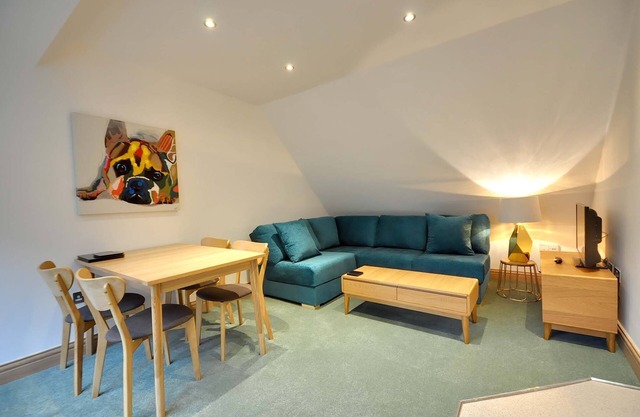 Pippin House B - Deux Chambres Appartement, Couchages 4