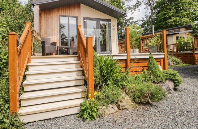 Pippin Lodge, CARTMEL