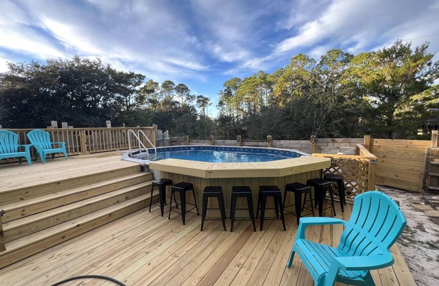 Pirate Daze- Free Golf Cart For Spring 2025! Pool, Soaking Spa!