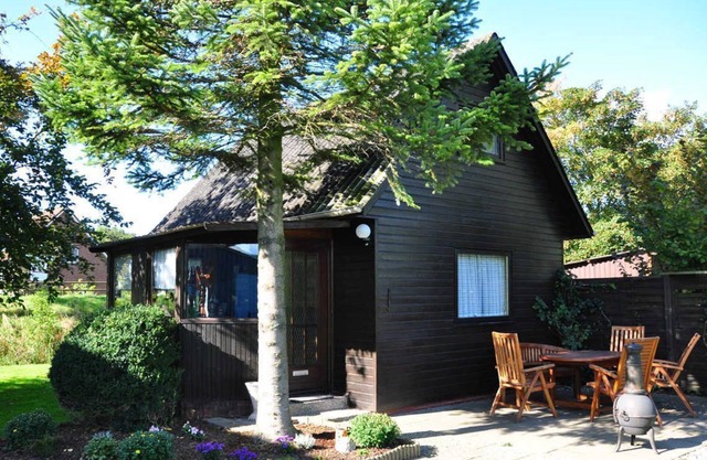 Maison de pirate dans le Deichoase - maison de pirate