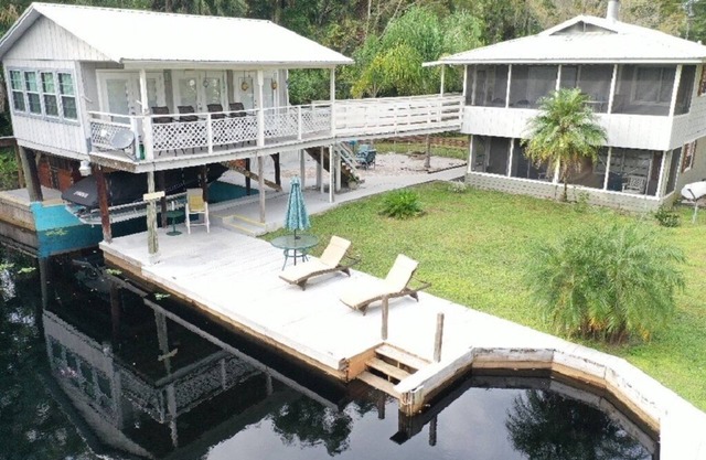 Pirate's Cove Astor - Retraite fluviale