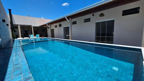 Piscina Aquecida, 4 Suítes, Bilhar, Área Gourmet