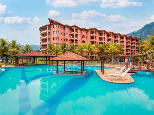 Piscina, Mar e estilo em Angra dos Reis