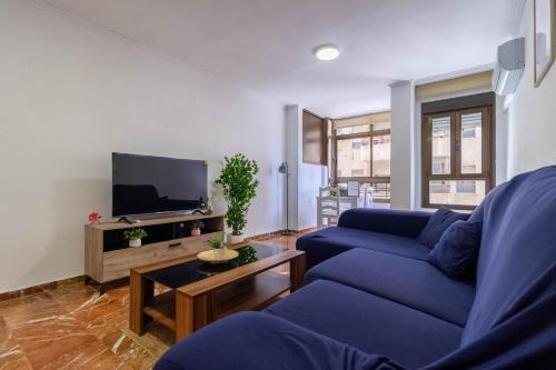 Piso Museo del Realismo-Catedral-Alcazaba-Free Parking-Wifi-Aire acondicionado