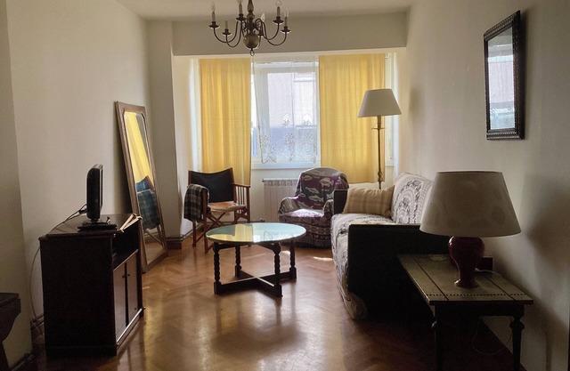 Piso Para Grupo o Familia en el Centro de la Ciudad de La Coruña