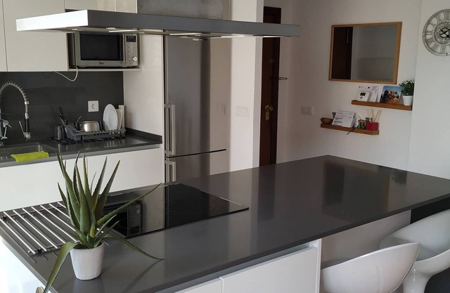 Travesía Vigo Rénové Appartement Ria Views