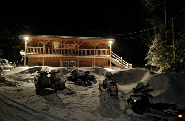 Pittsburg, NH Perfect Woodland escapade