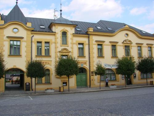 Pivovarsky Hotel Kojetín u Kroměříže