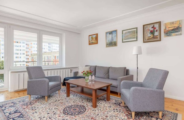 Pl. Ratuszowy 5C | Homely Apartment near the beach