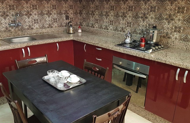 APPARTEMENT PLAGE MEHDYA KèNITRA
