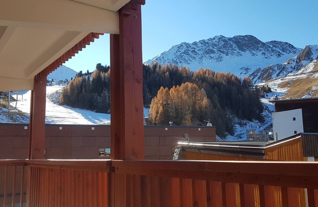 Plagne centre Pied des pistes