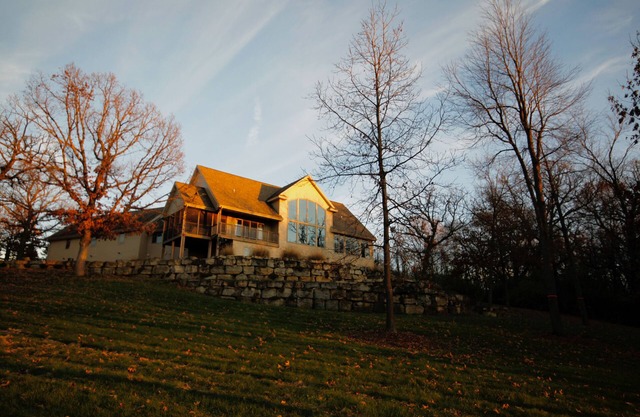 Planifiez votre réunion de famille d'automne maintenant dans le magnifique sud du Wisconsin central