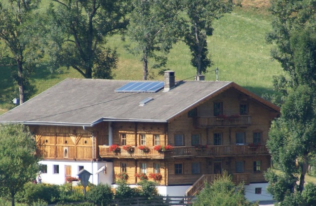 "Plankschneiderhof" Une maison à la campagne pour vous seul!