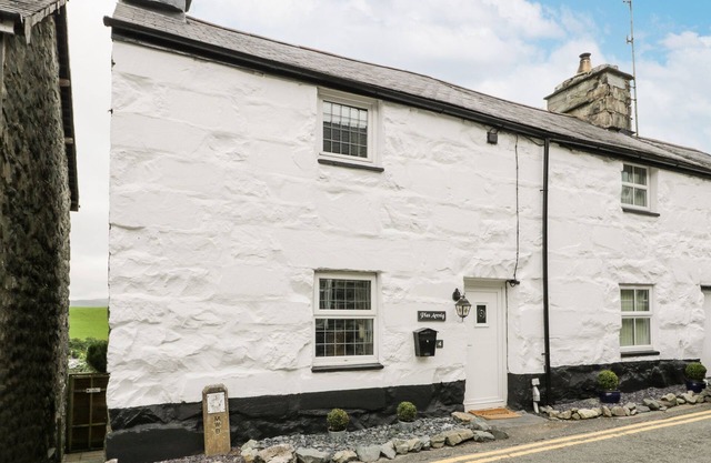 Plas Arenig, TRAWSFYNYDD