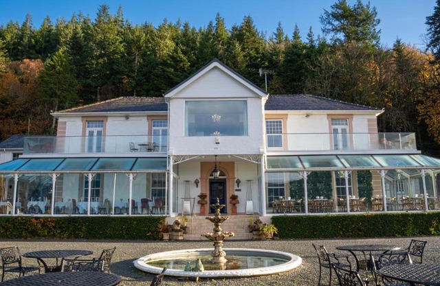 Plas Maenan