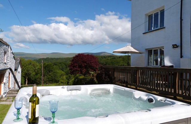 Plas Rhiwlas - Cinq Chambres Maison, Couchages 10