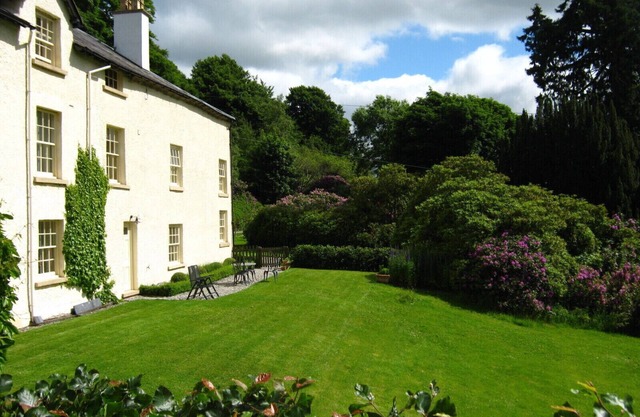 Plas yn Yale, Llandegla avec une vue imprenable sur la montagne depuis toutes les fenêtres