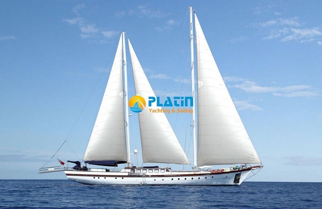 Platin Yachting Ultra lux 5 cabines 10 passagers avec Jet Ski et Jakuzi