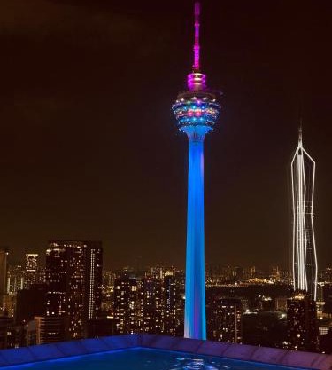 PLATINUM SUITE by KLCC THE OPEN SKY