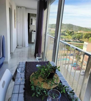 Platja d'Aro 1 BR apartment