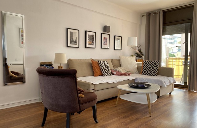 Platja d'Aro Grand appartement tout confort, à 100 m de la plage & commerces