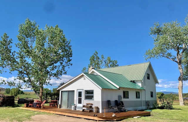 River Front Homestead sur Upper North Platte River - Le paradis des pêcheurs 🛶