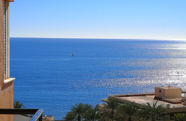 Playa de Aguadulce, Andalucía, España. Apartamento 3 dormitorios.