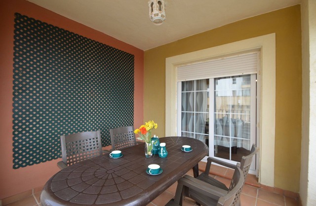 PLAYA GRANDE 34 - Deux Chambres Appartement, Couchages 5