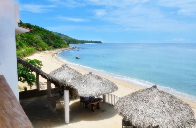Playa Marshell, an all-inclusive beachfront resort near Chimo