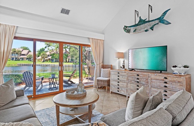 PlayaBella-Sandestin® Escape|Golf Cart Included