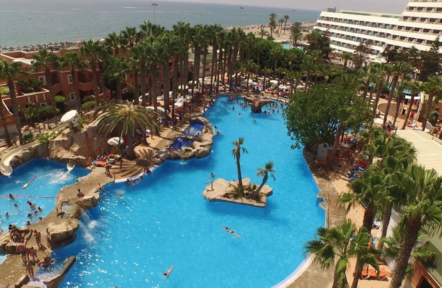 Playacapricho Hotel